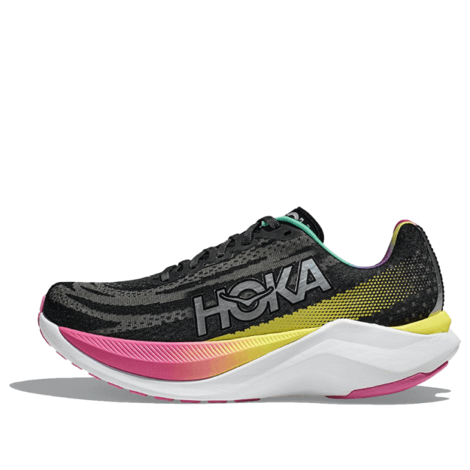 (WMNS) Mach X ‘Black Silver Multi-Color’