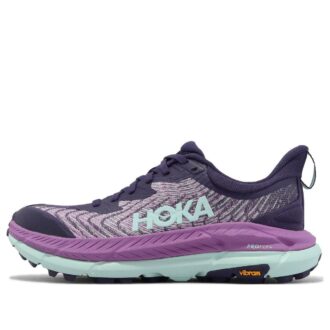 (WMNS) Mafate Speed 4 ‘Night Sky Orchid Flower’