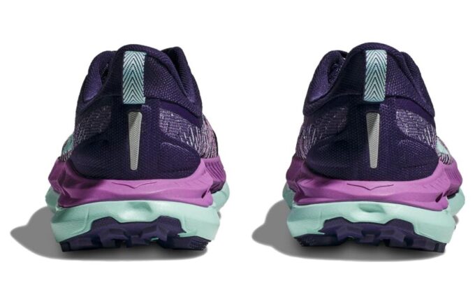 (WMNS) Mafate Speed 4 ‘Night Sky Orchid Flower’