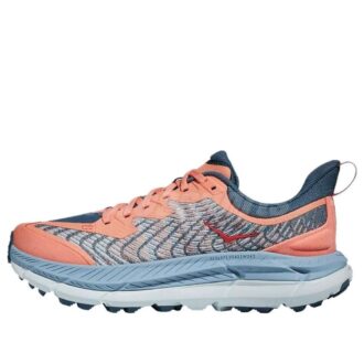 (WMNS) Mafate Speed 4 ‘Papaya Real Teal’
