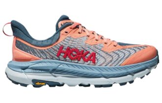 (WMNS) Mafate Speed 4 ‘Papaya Real Teal’