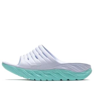 (WMNS) Recovery Slide 2 ‘White Blue Tint’