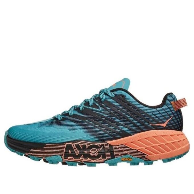 (WMNS) Speedgoat 4 Low ‘Black Blue’ (WMNS) Speedgoat 4 Low ‘Black Blue’