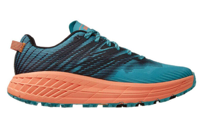 (WMNS) Speedgoat 4 Low ‘Black Blue’ (WMNS) Speedgoat 4 Low ‘Black Blue’