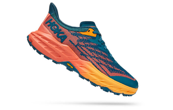 (WMNS) Speedgoat 5 ‘Blue Coral Camellia’ (WMNS) Speedgoat 5 ‘Blue Coral Camellia’
