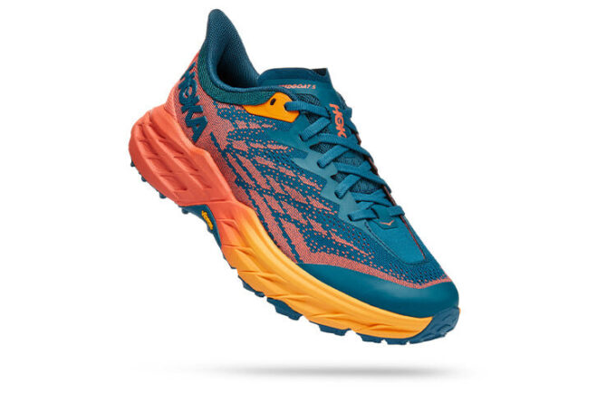 (WMNS) Speedgoat 5 ‘Blue Coral Camellia’ (WMNS) Speedgoat 5 ‘Blue Coral Camellia’