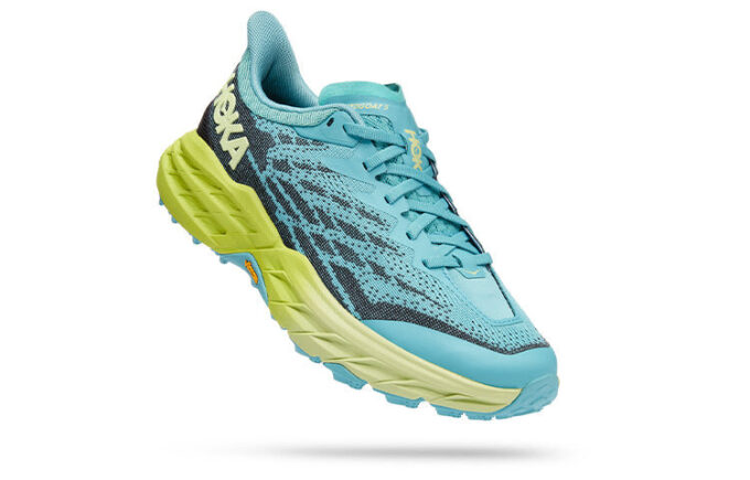 (WMNS) Speedgoat 5 ‘Coastal Shade Green Glow’