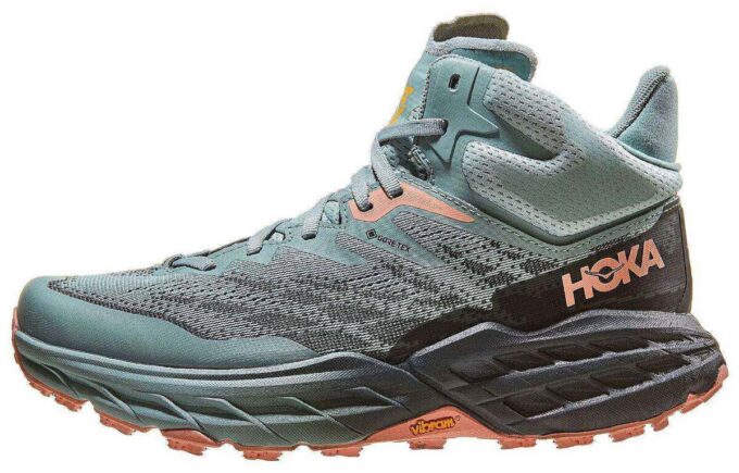 (WMNS) Speedgoat 5 Mid GTX ‘Agave Spruce’