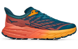 (WMNS) Speedgoat 5 ‘Blue Coral Camellia’