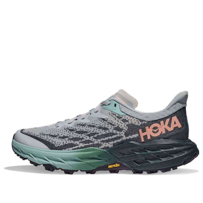 (WMNS) Speedgoat 5 Wide ‘Harbor Mist Spruce’