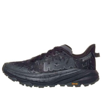 (WMNS) Speedgoat 6 Gore-Tex ‘Black Outer Orbit’