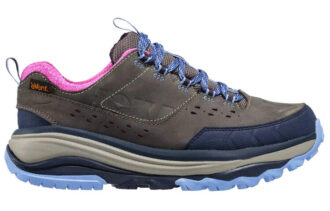 (WMNS) Tor Summt Waterproof ‘Steel Grey Hydrangea’